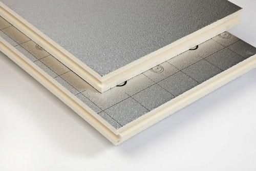 Recticel Powerwall tand en groef rondom 1200x600x160 mm