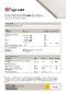 Recticel Topcover 2440x1205x10 mm pak 52 st