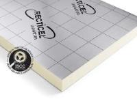 Recticel Eurothane Silver Impact 1200x2400x142 mm