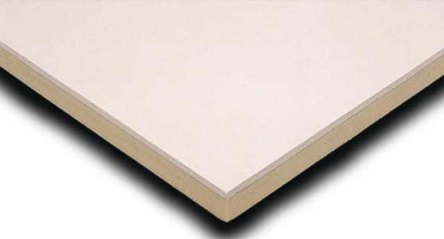 Recticel Eurothane G 2600x1200x120+12,5 mm