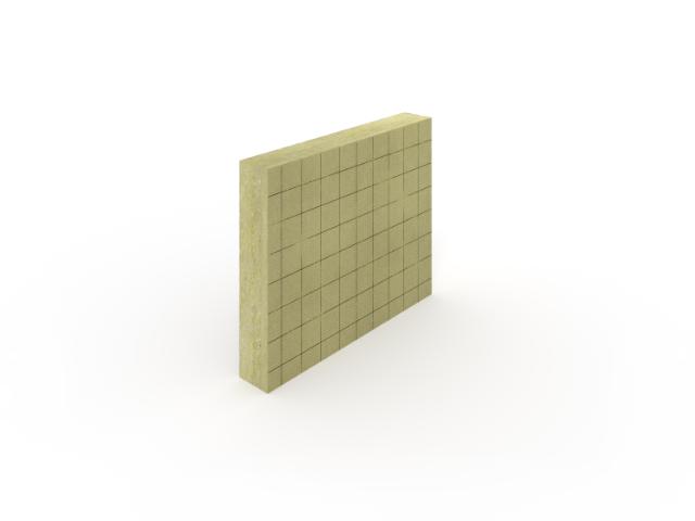 Rockwool Rockfit Duo 1000x800x125 mm