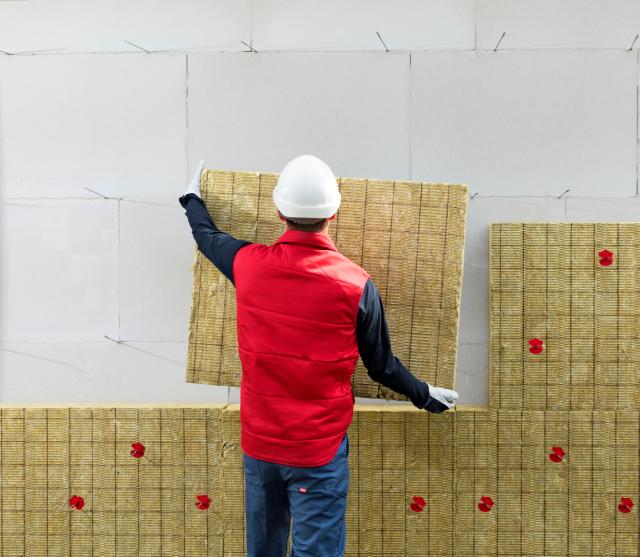 Rockwool Rockfit Duo 1000x800x95 mm