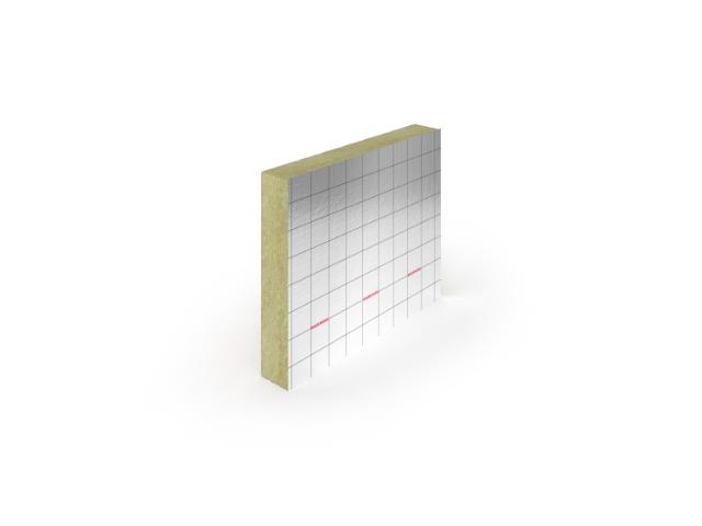Rockwool Rockfit Mono Silver 1000x800x145 mm