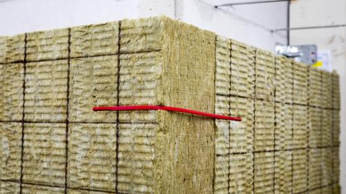 Rockwool Rocktect Corner Strip