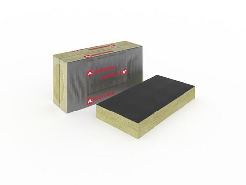 Rockwool Rockvent Solid Black UA 1200x600x170 mm
