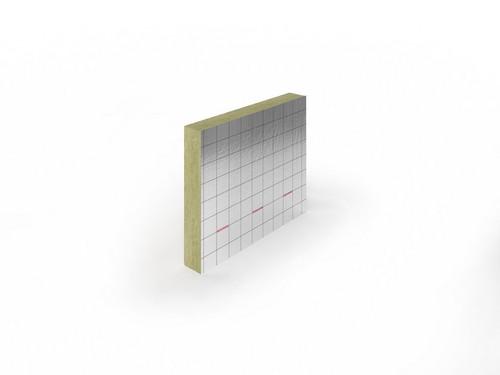 Rockwool Rockfit Premium silver 1000x0800x150 mm uh Rd 4,5
