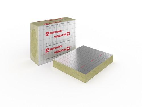 Rockwool Rockfit Supra silver 1000x800x155 mm UG Rd 4,8
