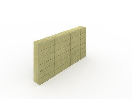 Rockwool Rockvent DUAl 1200x600x140 mm UA Rd 4,1