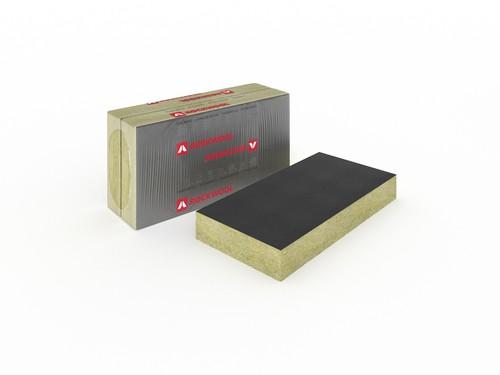 Rockwool Rockvent Base black 1200x600x180 mm UA Rd 5,25