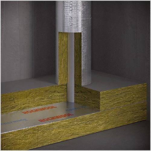 Rockwool Conlit Penetration Board 1000x600x50 mm