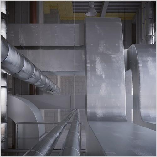 Rockwool Klimaboard halfharde steenwolplaat 2000x1000x25 mm