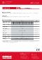 Rockwool ProRox PS 960 pijpschaal (diam x dikte) 121x50 mm L= 1000 mm pallet 24 st