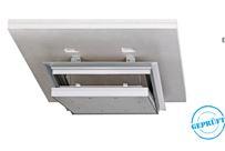 RUG Inspectieluik Alumatic, F 30 luchtdicht 2x12,5 mm GKF voor plafondmontage 300X300mm