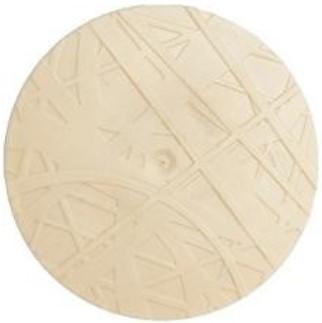 SLSP Slagplugkap creme 250 stuks