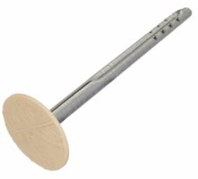 SLSP_2B Slagplug 9 x 170 mm doos 250 st met 2 boren 8,5mm