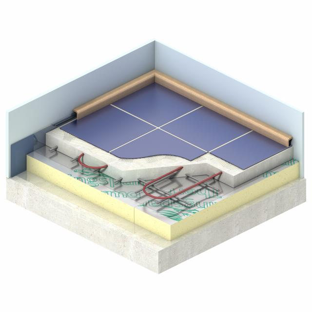 Therma TF70 Vloerplaat 1200x600x30 mm