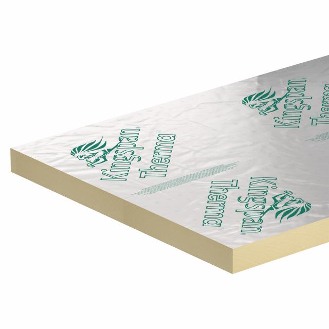 Therma TF70 Vloerplaat 1200x600x40 mm