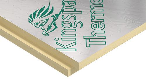 Therma TW50 Spouwplaat sponning 10 mm 1200x600x55 mm