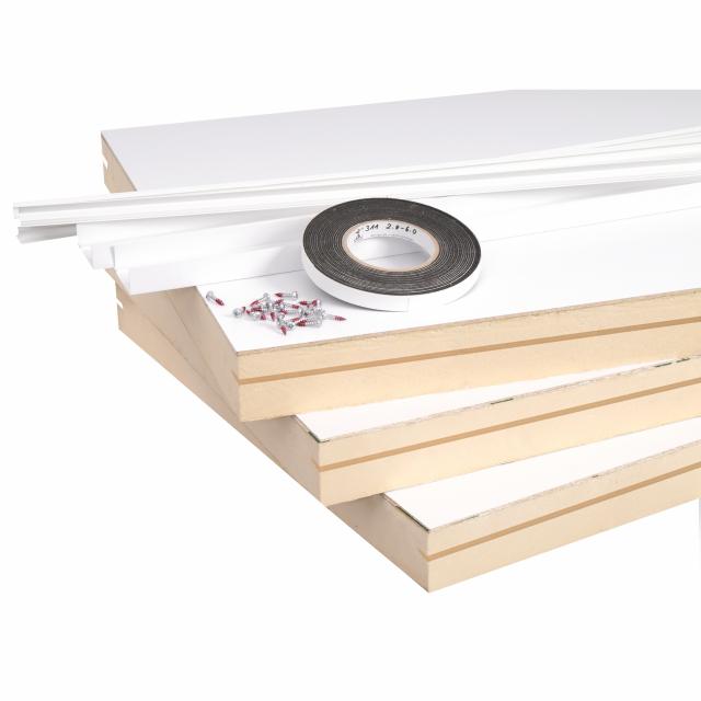 iSoEasy Pro XL Hellend Dakplaat 1200x590x100 mm