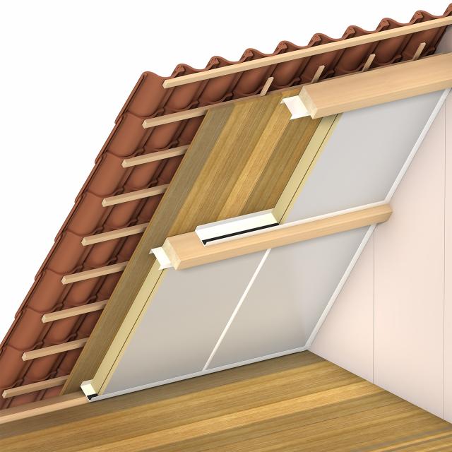 iSoEasy Pro XL Hellend Dakplaat 3000x590x100 mm