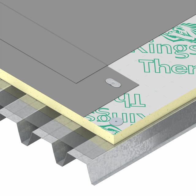 Therma TR26 FM Platdak Plaat 1200x600x20 mm