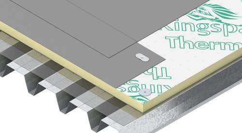Therma TR26 FM Platdak Plaat 1200x600x20 mm