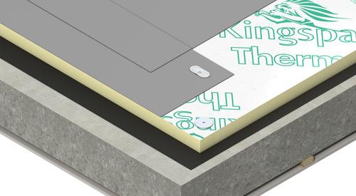 Therma TR26 FM Platdak Plaat 1200x600x20 mm