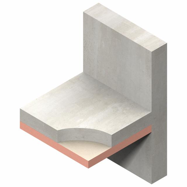 Kooltherm K10 Plafondplaat 1200x600x100 mm
