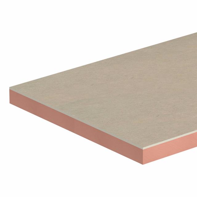 Kooltherm K17 Binnenisolatie element 2600x1200x120/12.5 mm