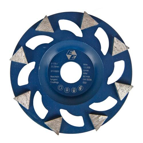 Diamantschijf K125 - blauw