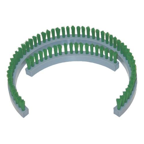 Stofring tbv EBS 125 mm metaal