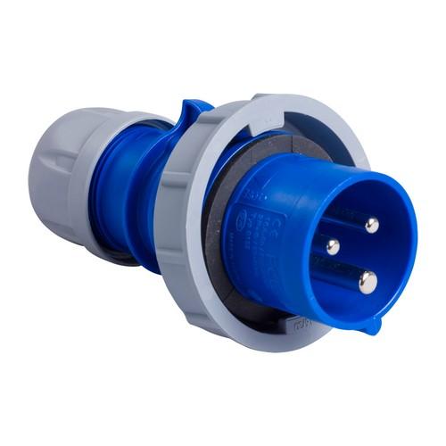 CEE kontaktstop 3p/16a/230v/ip67