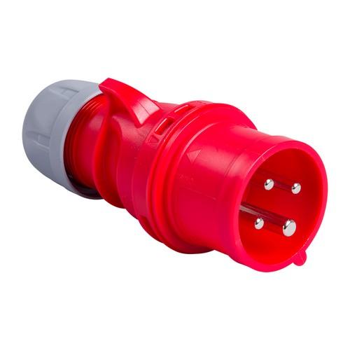 CEE kontaktstop 4p/16a/400v