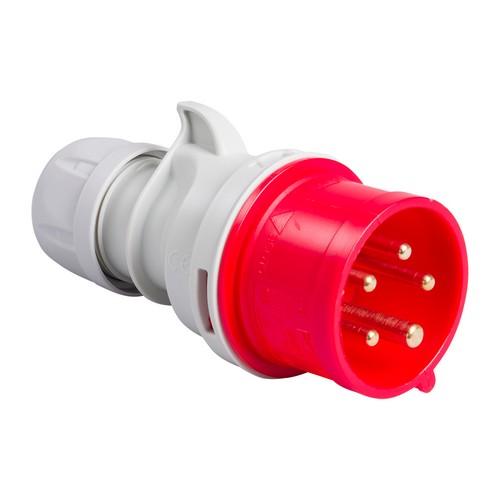 CEE kontaktstop 5p/16a/400v