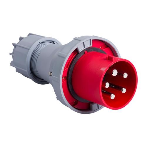 CEE kontaktstop 5p/125a/400v