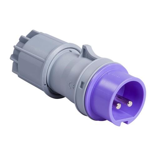 CEE kontaktstop 2p/16a/24v