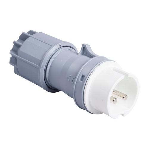 CEE kontaktstop 2p/16a/42v