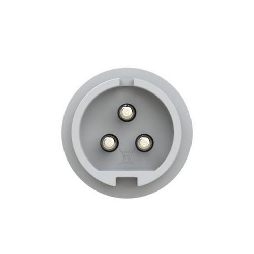 CEE kontaktstop 3p/16a/42v
