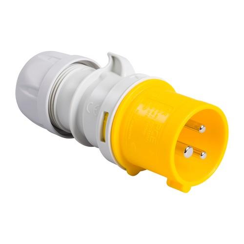 CEE kontaktstop 3p/16a/110v