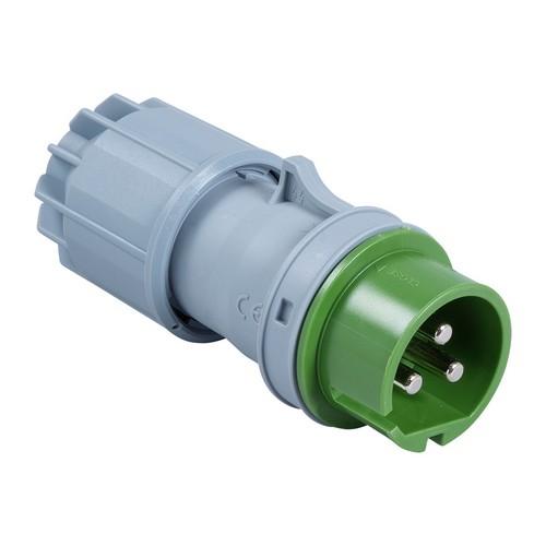 Cee kontaktstop 3p/32a/24-42V
