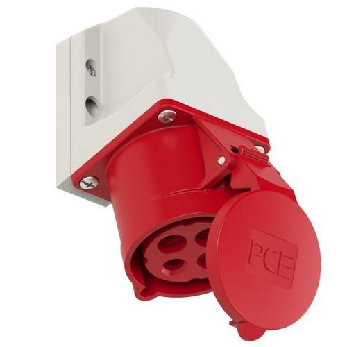 CEE opbouw wcd.bus 4p/32a/400v