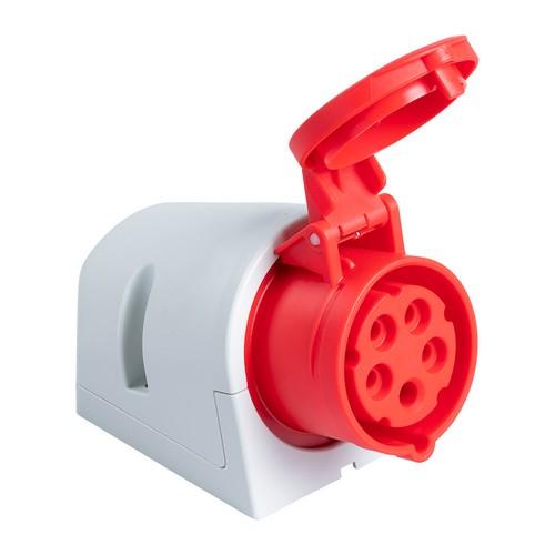 CEE opbouw wcd.bus 5p/16a/400v