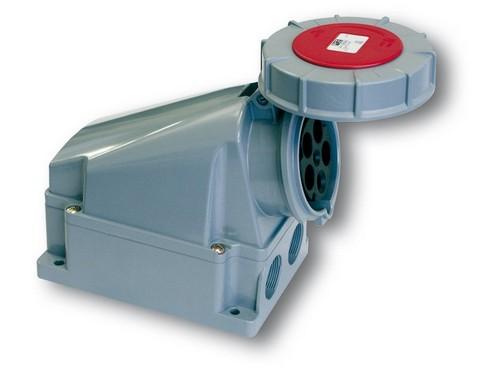 CEE opbouw wcd.bus 5p/63a/400v
