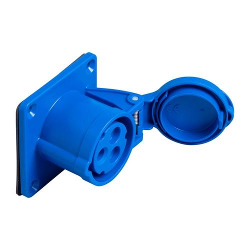 CEE inbouw wcd.bus 3p/16a/230v