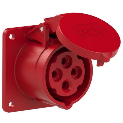 CEE inbouw wcd.bus 4p/16a/400v