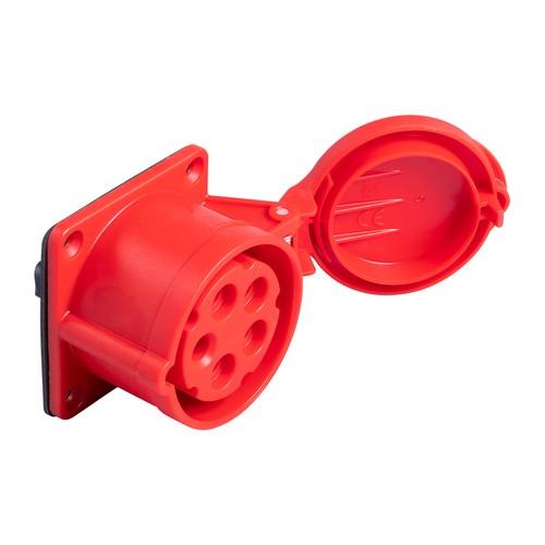CEE inbouw wcd.bus 5p/16a/400v