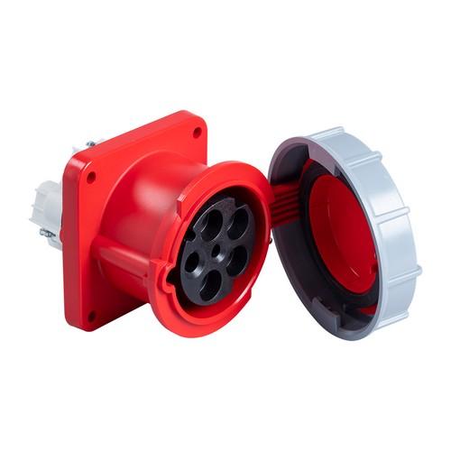 CEE inbouw wcd.bus 5p/63a/400v