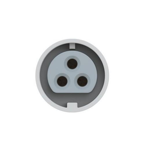 CEE inbouw wcd.bus 3p/16a/42v