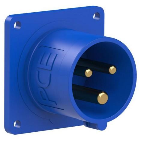 CEE inbouw wcd.pen 3p/16a/230v