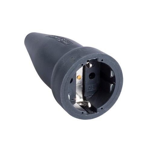 Rubber koppeling 2p+a